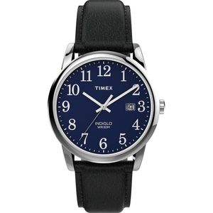 Reloj Timex Easy Reader para hombre con correa y luz Indiglo