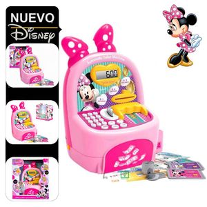 Mini Cajero Automático De Minnie Mouse II