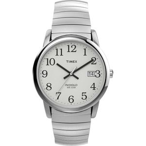 Timex Easy Reader para hombre, diseño clásico