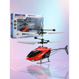 Helicoptero Volador con Sensor de Movimiento