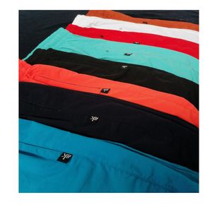 Short Cortos Naranja para Hombre Talla S
