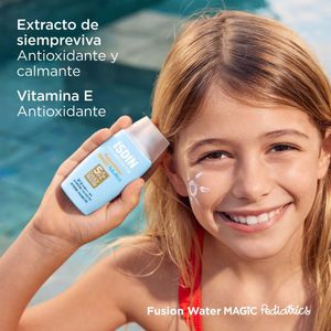 Fotoprotector Isdin Magic Pediatrics Fusion Water 50+ 50Ml