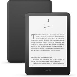 E-Reader Amazon Kindle Paperwhite (12ª Gen) Impermeable