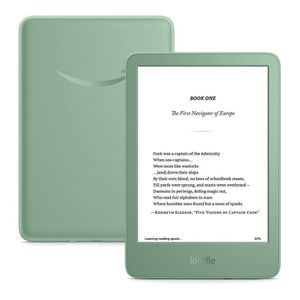 e-Reader Amazon Kindle (11ª Generación) 16GB Pantalla Antideslumbrante