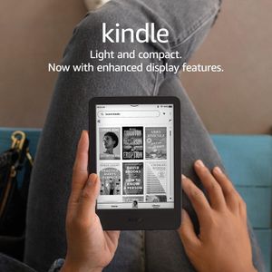 E-Reader Amazon Kindle Versión 2024 16GB