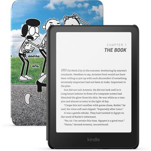 E-reader Para Niños Amazon Kindle Paperwhite 16GB Pantalla Sin Reflejos