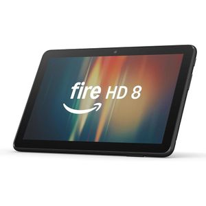 Tablet Amazon Fire 8 2024 32GB Negro