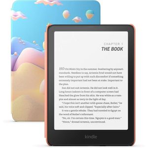 Dispositivo De Lectura Amazon Kindle Paperwhite Kids 16GB 12ª Gen