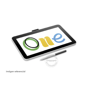Tableta gráfica Wacom One 12 con pantalla de 11.6 DTC121W0A