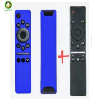 Control Remoto Samsung Funda Azul