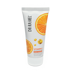 Limpiador Facial Vitamina C Dr Rashel 80g Antiedad