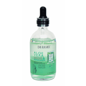 Serum Primer Aloe Vera Soothe Smooth Dr Rashel 100ml Suavizante