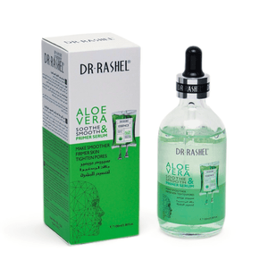 Serum Primer Aloe Vera Soothe Smooth Dr Rashel 100ml Suavizante