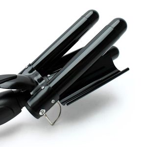 Rizador Triple Tenaza Revel Professional LA-636