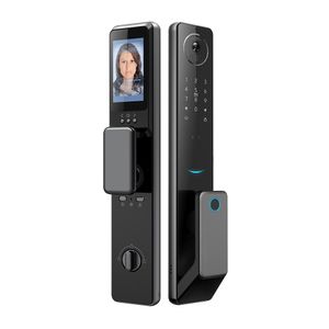 Cerradura Inteligente Wifi Nexio RF02 Gris