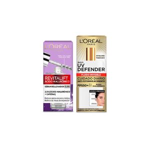 Serum Contorno de Ojos L'Oréal Revitalift Ácido Hialurónico 20ML
