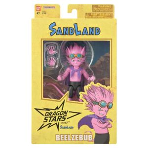 Figura De  Accion Dragon Ball Beelzebub