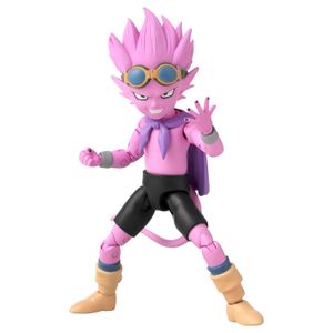 Figura De  Accion Dragon Ball Beelzebub