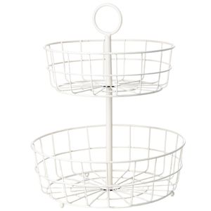 Frutero Dos Pisos DECO HOME Selva Mágica