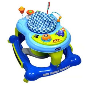 Andador Saltarín Centro de Actividades 360° Baby Kits