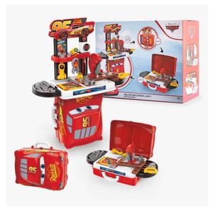 Set De Herramientas De Cars 3 En 1 Disney Pixar 008-972
