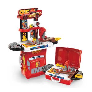 Set De Herramientas De Cars 3 En 1 Disney Pixar 008-972