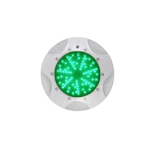 Reflector Led Adosable de  18W/12V RGB ABS-IP68 Laswin Modelo (WL-PX-LED252BC)
