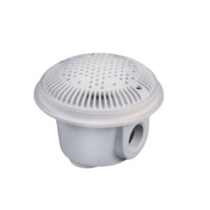 Rejilla de fondo de 8" con base de  2" Laswin Modelo (WL-JDP200BH)