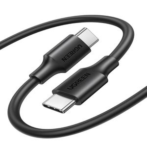 Ugreen Cable de Carga Rapida USB-C a USB-C 60W US286 - 50997
