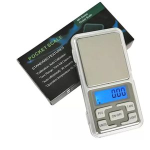 Balanza Gramera Digital Bascula 0.1 - 500 g