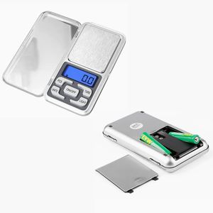 Balanza Gramera Digital Bascula 0.1 - 500 g