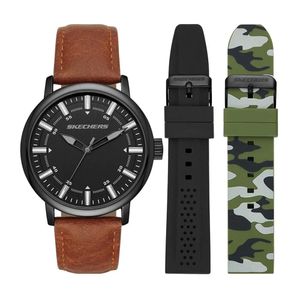 Reloj Analogico Hombre Sr9030 Skechers  1027994