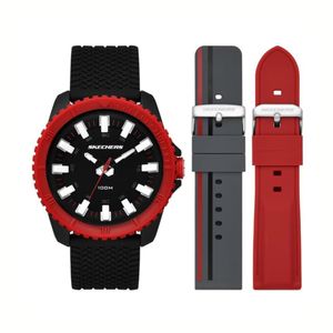 Reloj Analogico Hombre Sr9105 Skechers  1028006