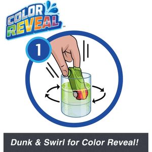 Hot Wheels Set de 2 autos 1:64 revelación de color en agua fría o tibia