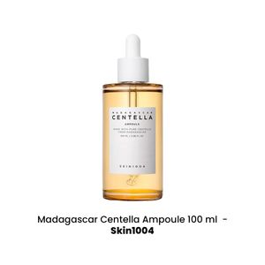 Madagascar Centella Ampoule 100 Ml – Skin1004