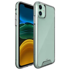 Funda Case para iPhone 12 Mini Space Original Transparente Resistente ante Caídas y Golpes