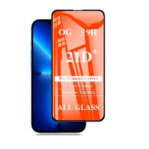 Mica para Iphone SE 2020 Protector 21D Antishock Vidrio Templado Resistente a Golpes y Caìdas