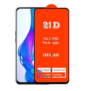 Mica para Xiaomi Poco F2 Pro Protector 21D Antishock Vidrio Templado Resistente a Golpes y Caìdas