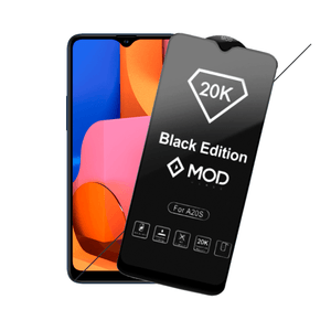 Mica para Xiaomi Redmi Note 13 4G Black Edition 20K Antishock Resistente ante Caídas y Golpes