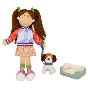 Muñeca Josefa de Tela Copy