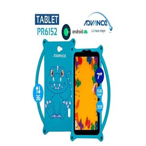 Tablet ADVANCE 7 Doble SIM Conectividad 3G RAM 1GB ROM16GB Prime PR6152