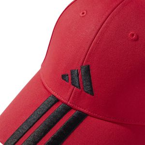 Gorra Deportiva Adidas  Bball 3S Cap Nl Jp0387 Rojo