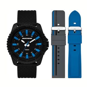 Reloj Analogico Hombre Sr9104 Skechers  1028005