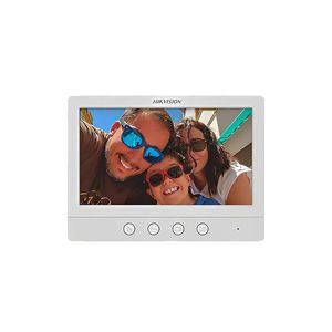 Monitor Analógico para Videoportero Hikvision Ds-Kh2230t Hd 7 Pulgadas