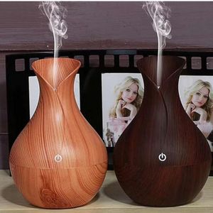 Humidificador de Aire en Forma de Florero
