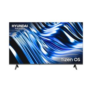 Televisor Hyundai 55" HYLED5526T4KM LED 4K UHD Tizen  Plata