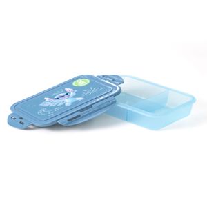 Hermetico Stitch De 700 Ml Con Dos Divisiones
