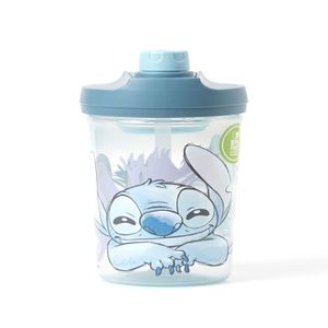 Botella Stitch Doble Lid