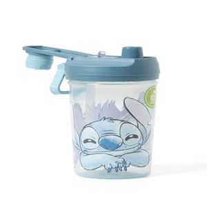 Botella Stitch Doble Lid