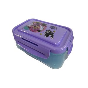 Hermetico Minnie 700 Ml Con Tres Divisiones